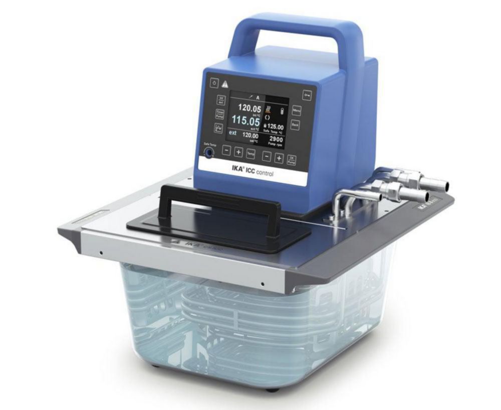 Dompelpomp compact ICC, type control eco 8 c, pakket