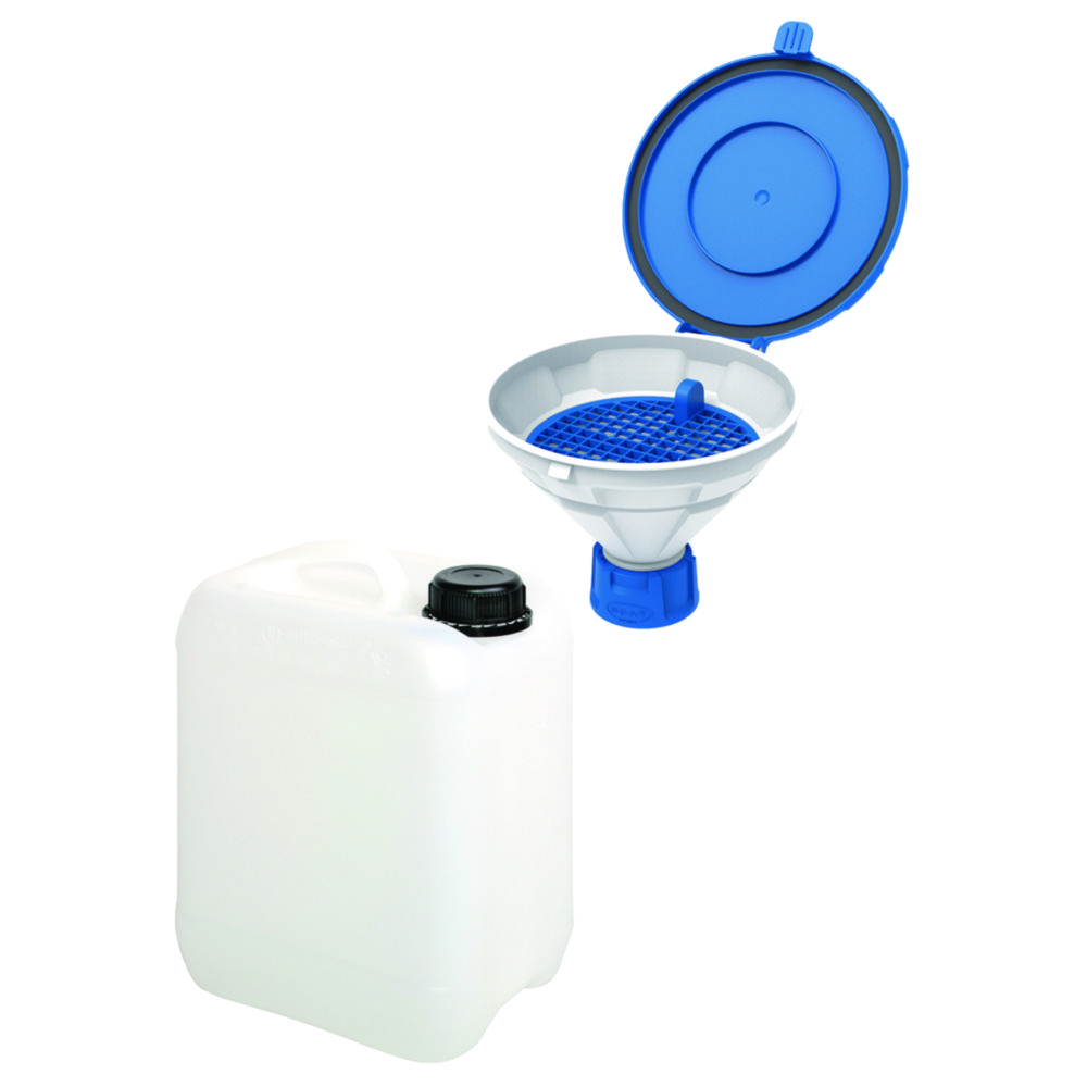 SafetyWasteSet V2.0, GL45, 5l