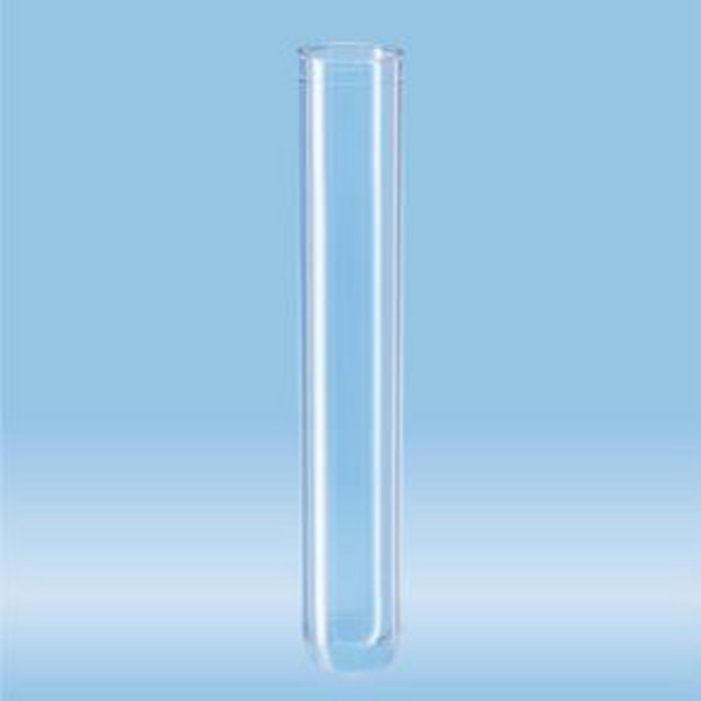 Centrifugebuis 8 ml, PP  100 mm, Ø 13 mm, zon. dop