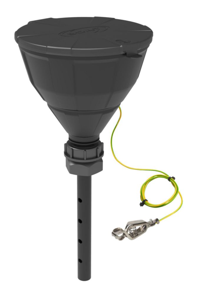 Trechter "ARNOLD", bal-ventiel, V2.0, S50, el