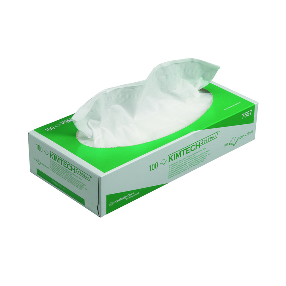 Tissues 200x210 mm, 2-laags  Kimtech Science 7557