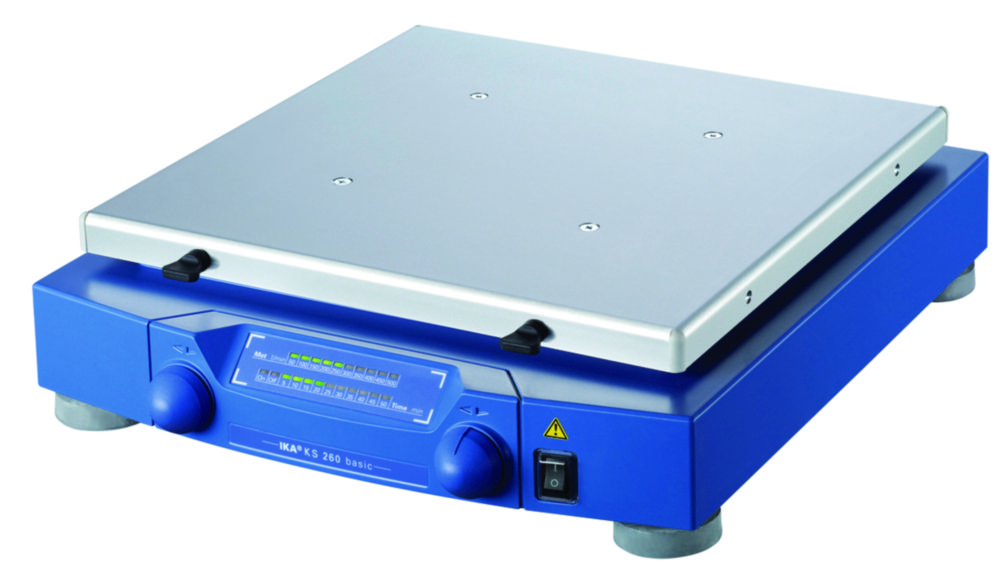 Schudmachine KS 260 basic  orbitaal