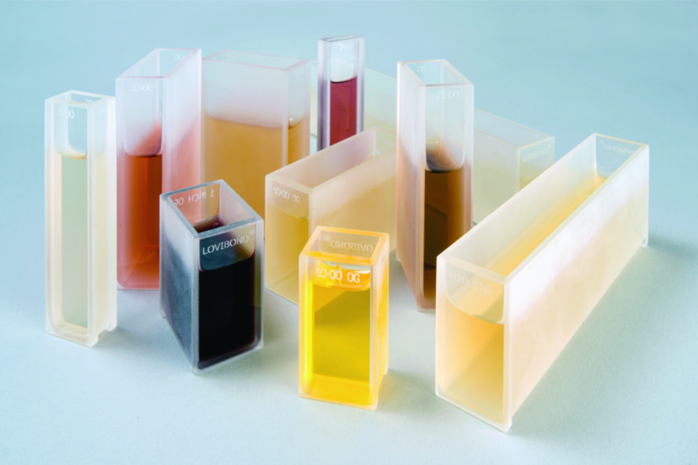 Cuvet W600/B/100, boro.glas, 100 mm