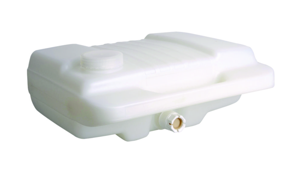 Jerrycan 8 l, PP, B63, afmetingen: (bxhxd): 375x165x305mm, autoclaveerbaar