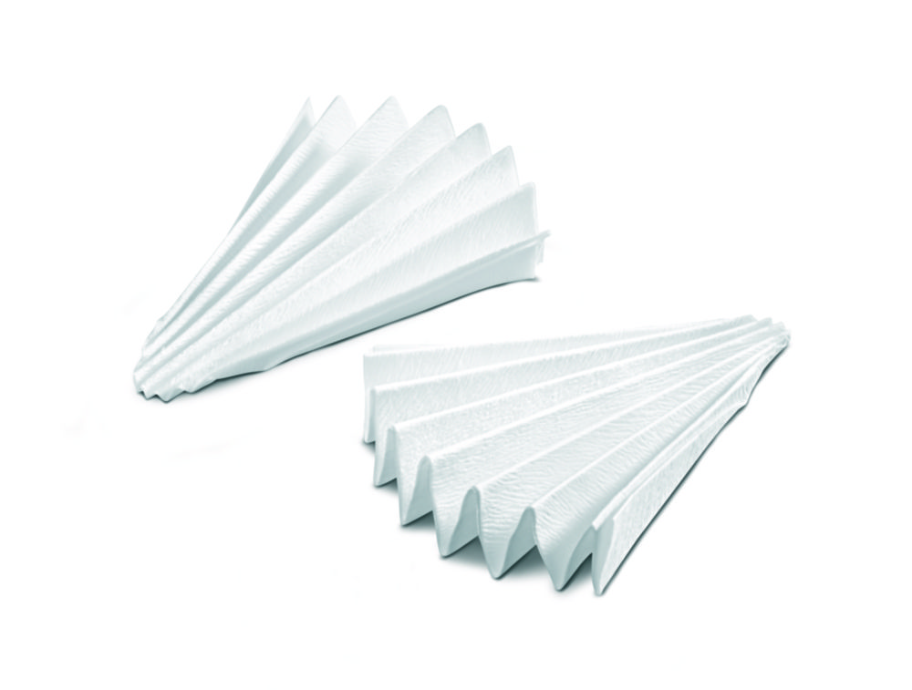 Vouwfilters Ø 150mm, type 6  kwalitatief