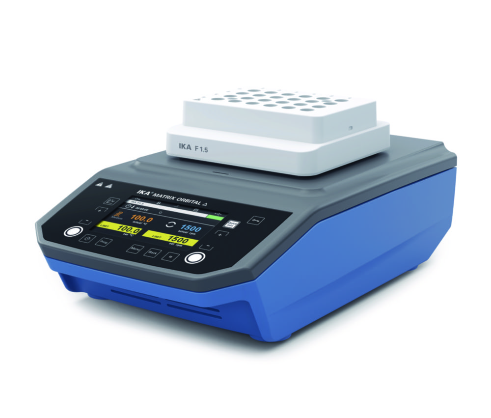 Thermoschudder Matrix Orbital   D F1.5