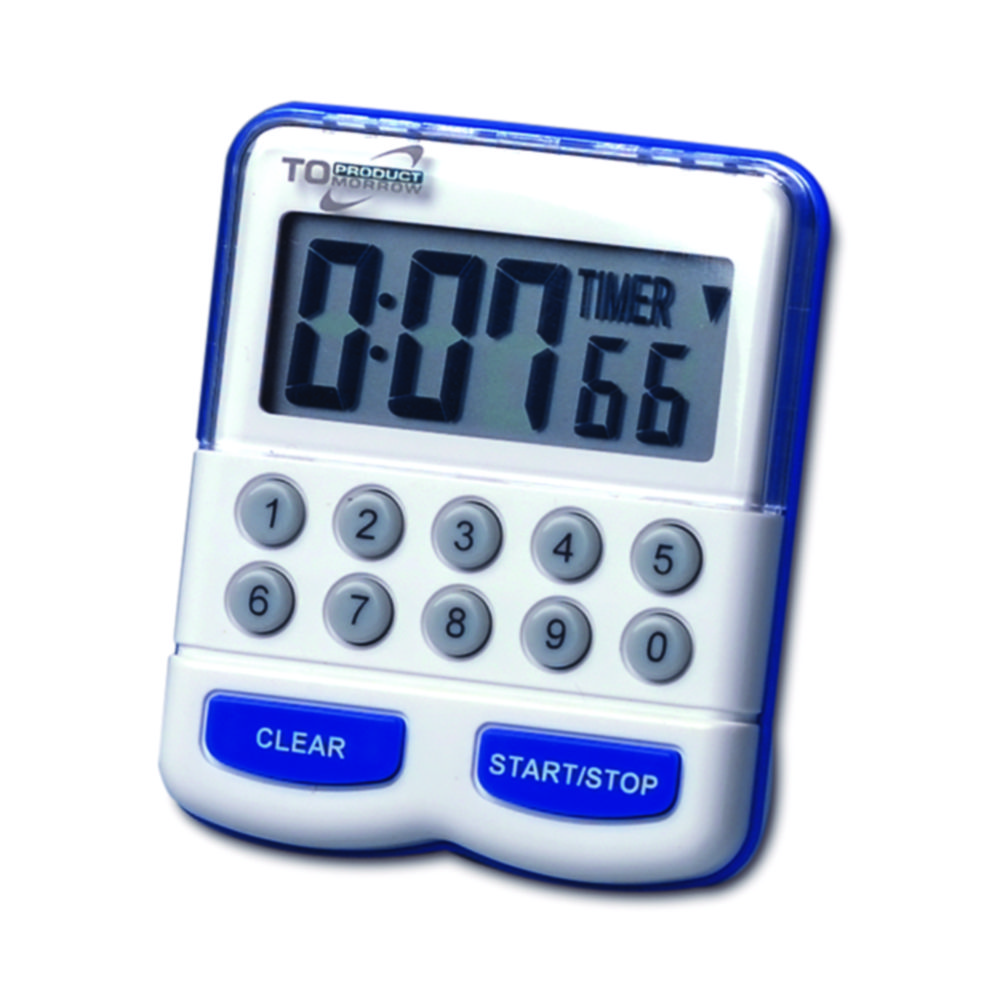 Electronische timer & stop-  watch