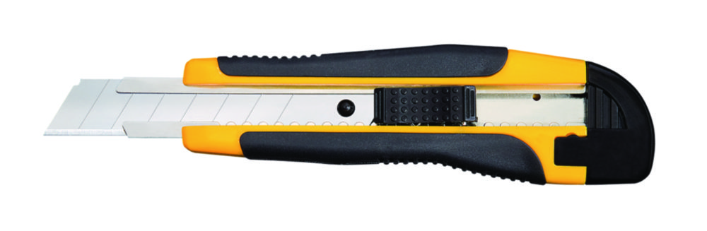 Stanleymes 18 mm, met rubber grip
