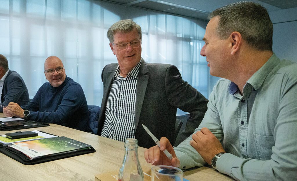 Paneldiscussie FHI Duurzaamheid