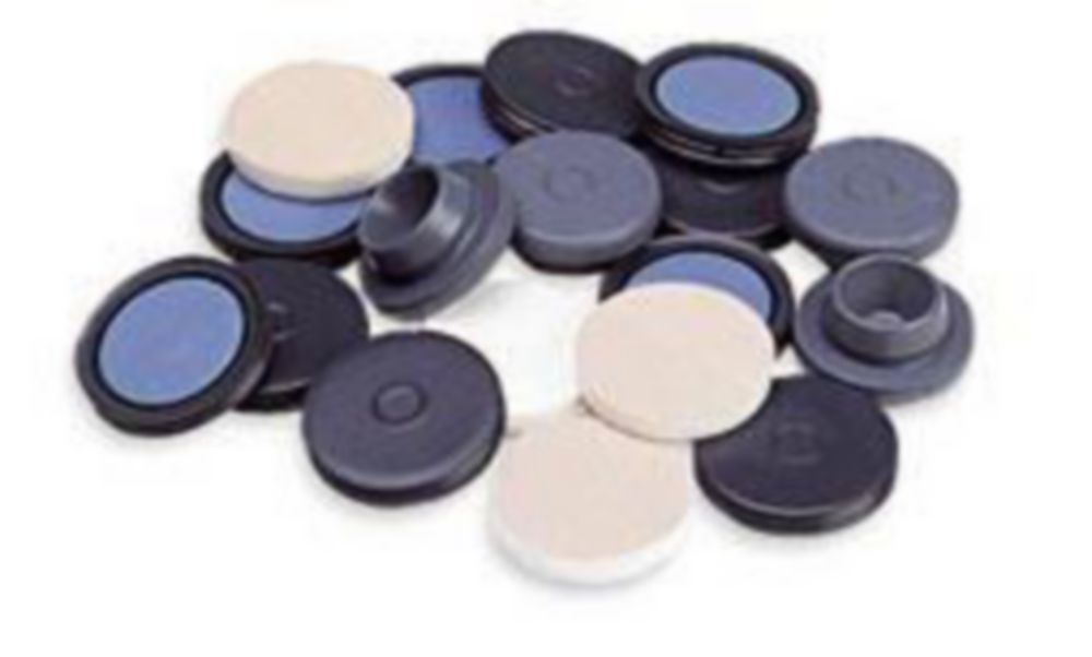 Septa 20 mm headspace 100st  9301-0719