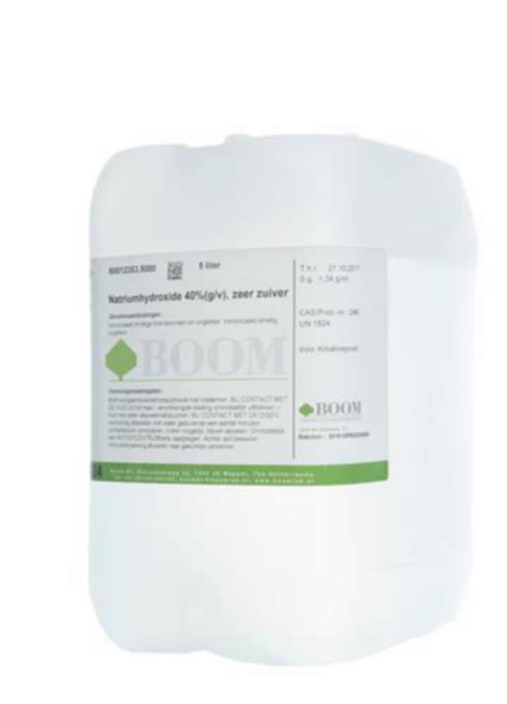 Luff-Schoorlreagens,  vlgs. NEN 3571