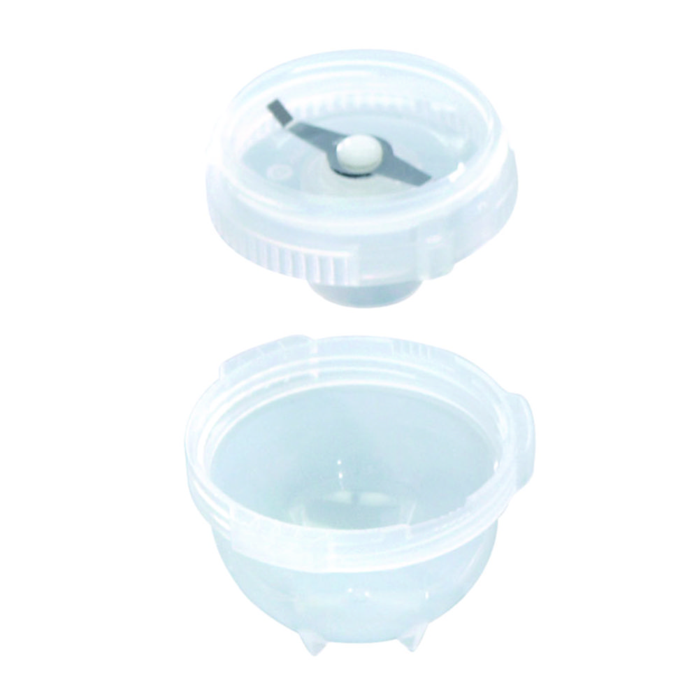 Maalkamer 40 ml, MT 40.10  voor eenmalig gebruik