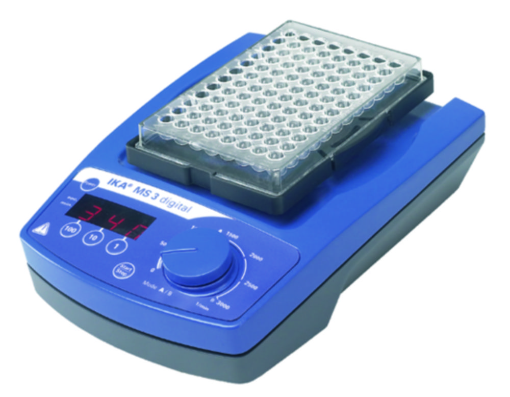 Schudapparaat MS 3 digitaal, met with EU/CH/UK/USA stekker