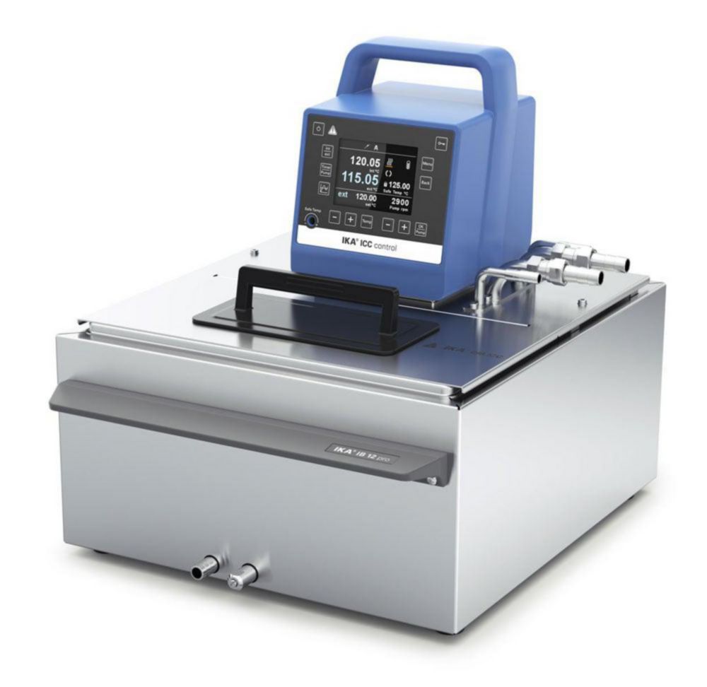 Dompelpomp compact ICC, type control pro 12 c, pakket