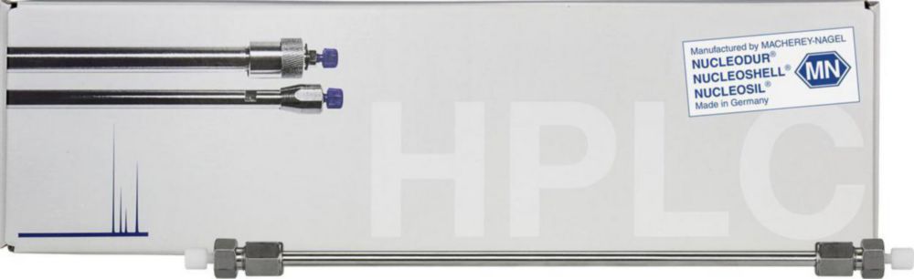 Voorkolom Nucleogel sugar PB