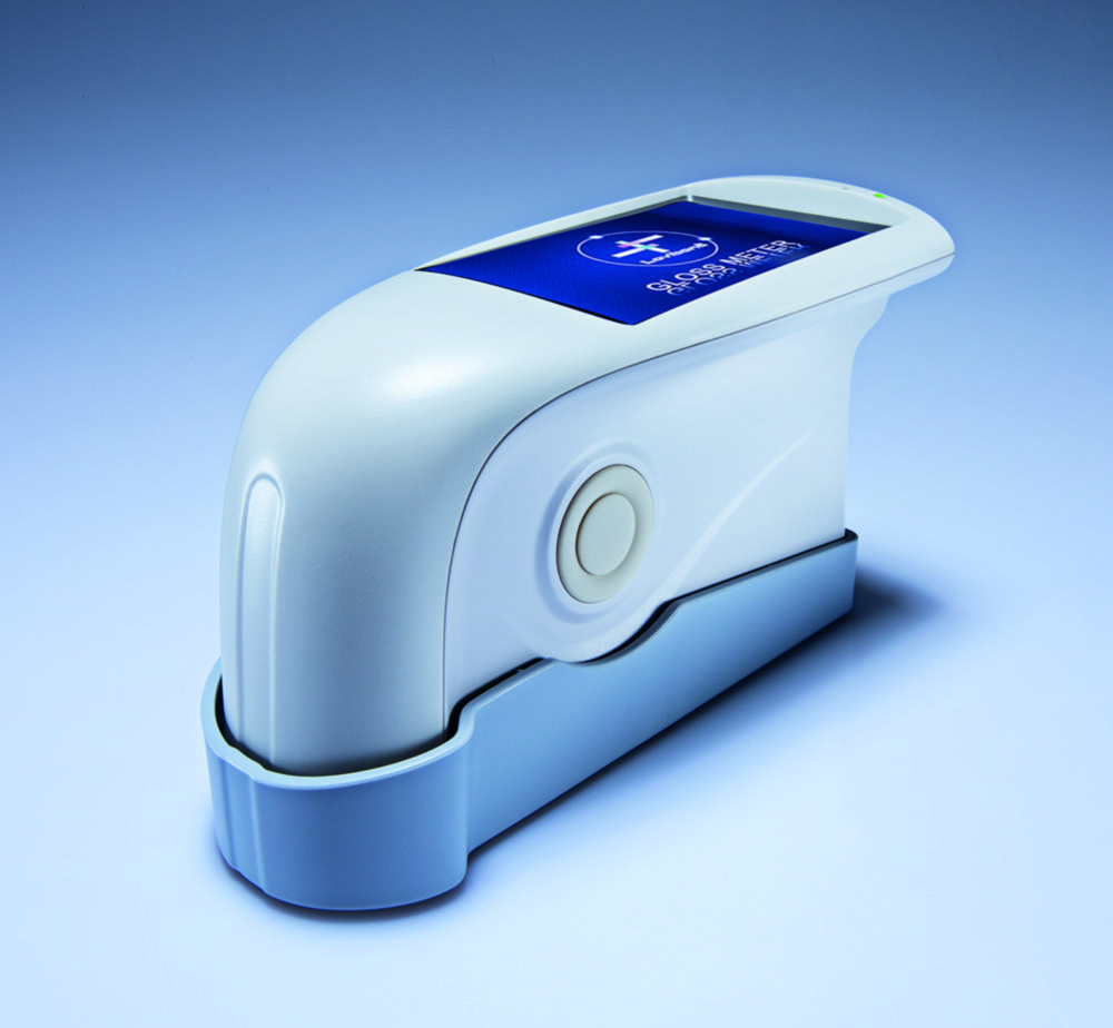 Glansmeter TG 268, 20°: 0 - 2000 GU, 0°: 0 - 1000 GU, 85°: 0 - 160 GU