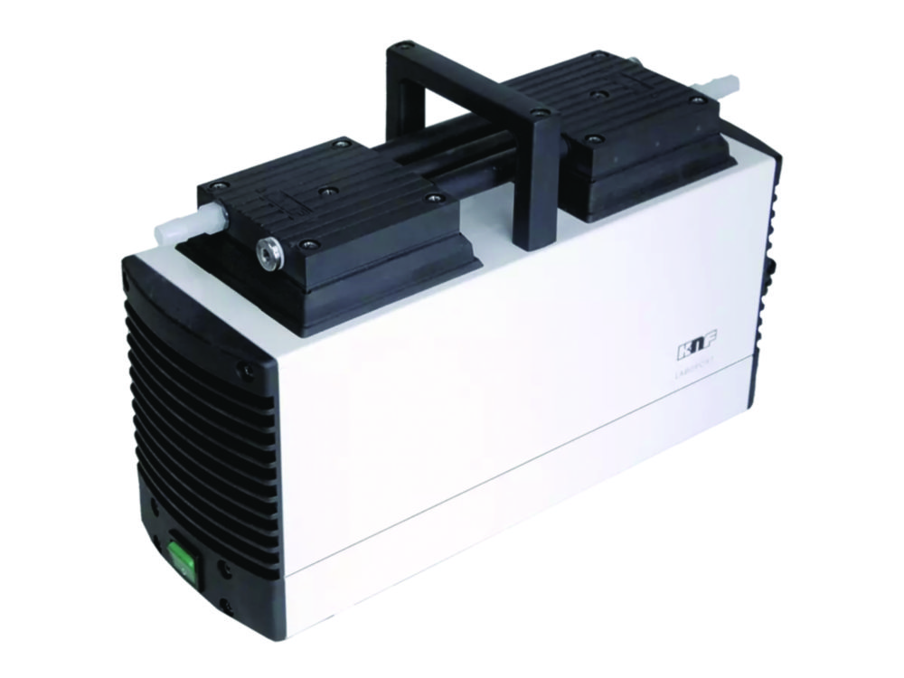 Vacuumpomp type N938.50 KT.18  30 lit/min , 15 mbar Abs