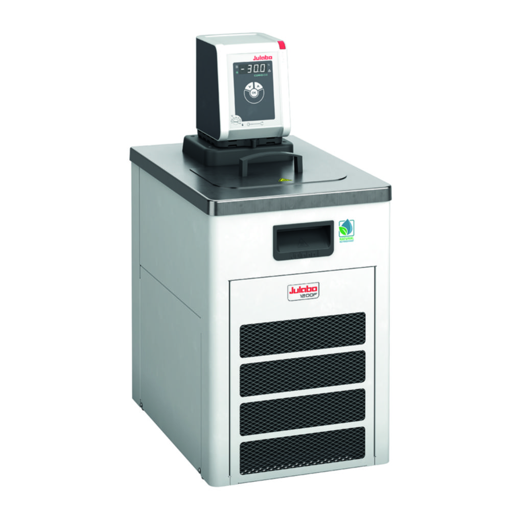 Thermostaatbad CORIO CD-1200F, koude-circulatiethermostaat, natuurlijk koelmiddel, vulvolume 5-7,5L