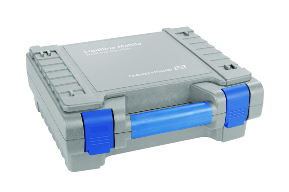 Veldkoffer voor Multiparameter draagbare meter CML18