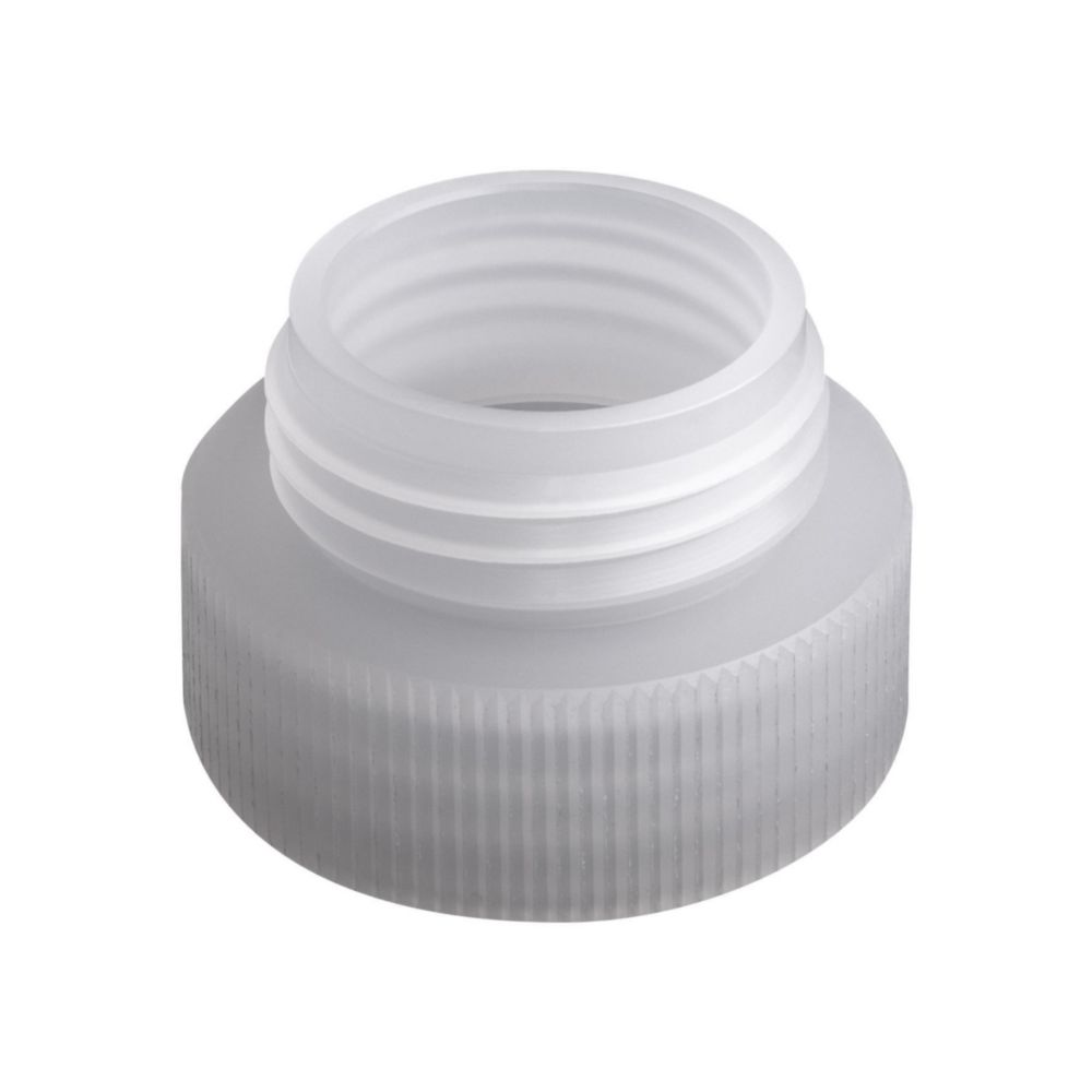 Schroefdraadadapter PP, S55 (m) naar S60/ 61 (f), naturel