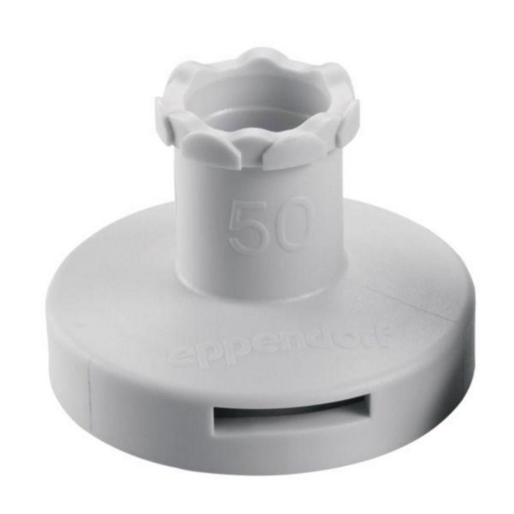 Adapter voor Combitips  advanced 50 ml, licht grijs