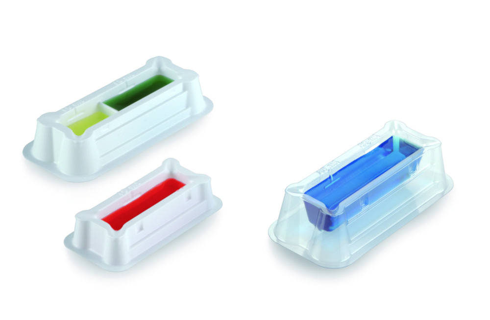 Reagensreservoirs 50 ml, PS,  niet-steriel