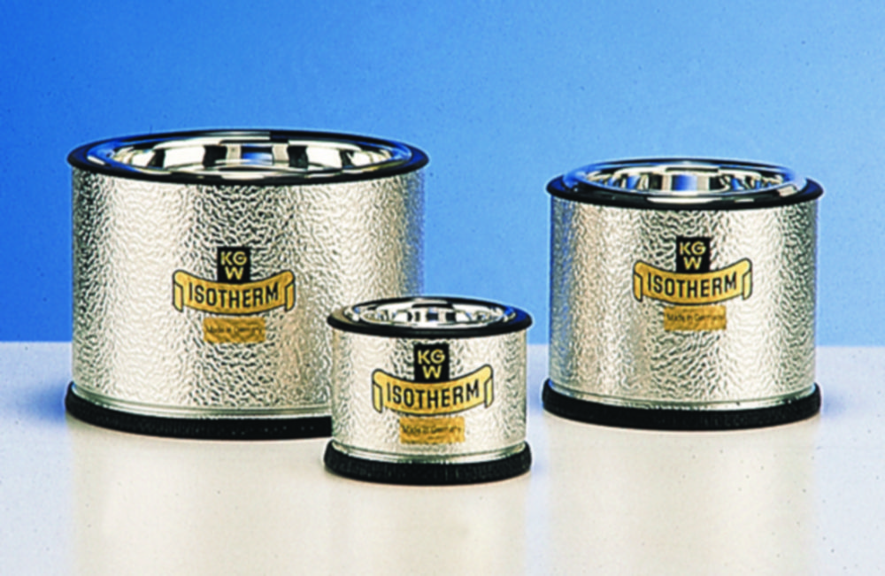 Dewarvat 680 ml, Ø inw. 138 mm, hoogte 80 mm