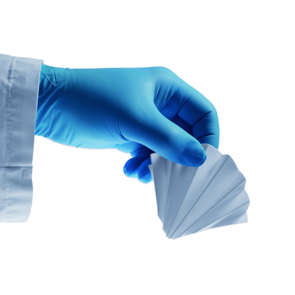 Vouwfilters 602h ½ Ø 185 mm, deeltjesretentie