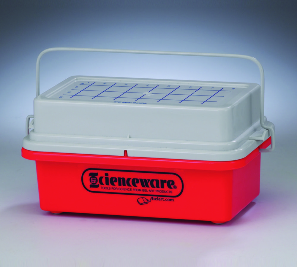 Koeltransportdoos Cryo-Safe  , -20°C, voor 0,5, 1,5 of 2,0