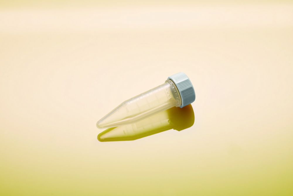 Centrifugebuis 50 ml, PP, steriel, schroefdop HDPE, BioBased