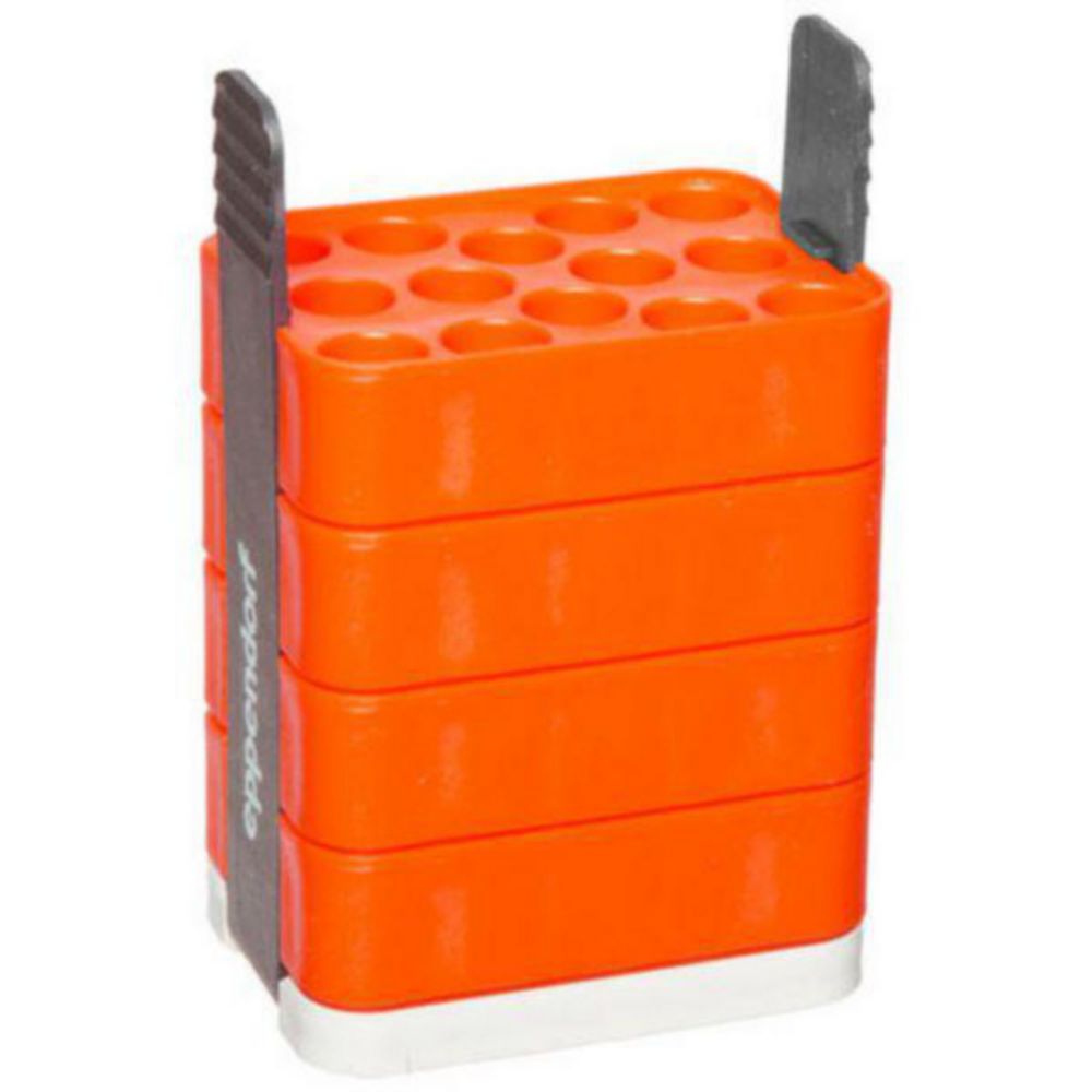 Adapter voor rechthoekig bekerglas, 14x5ml