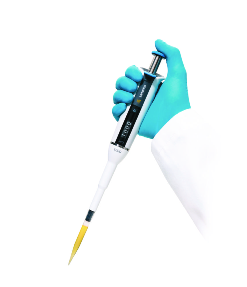 Pipet Tacta, 500- 5.000 µl, 1-kanaals