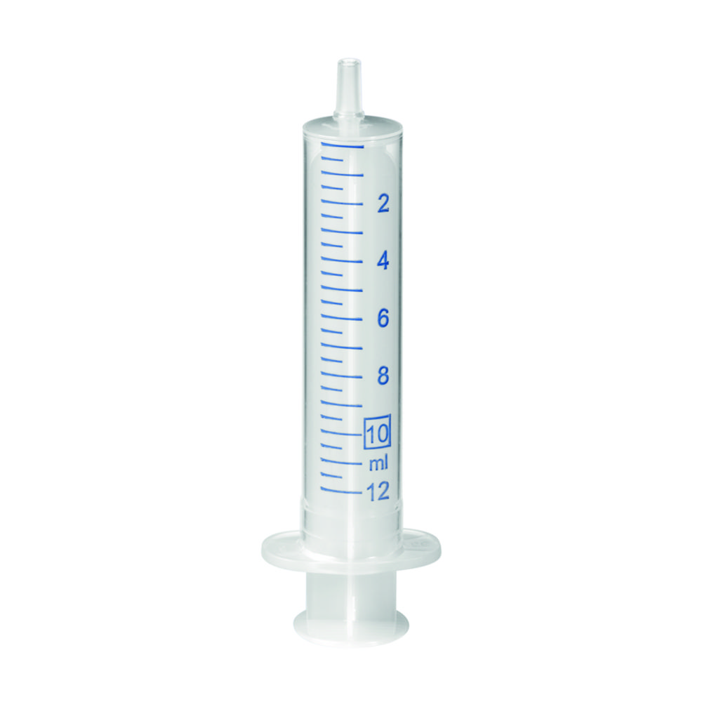 Wegwerpspuiten 10 ml Norm-Ject  2-delig, Luer, steriel