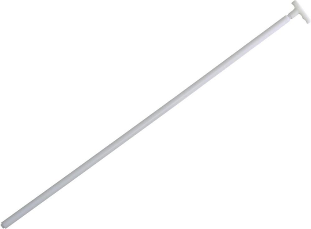 Monsternemer voor vloeistoffen "ViscoDispo" dompeldiepte 1000 mm, HDPE, Ø 21 mm, monstervol. 200 ml