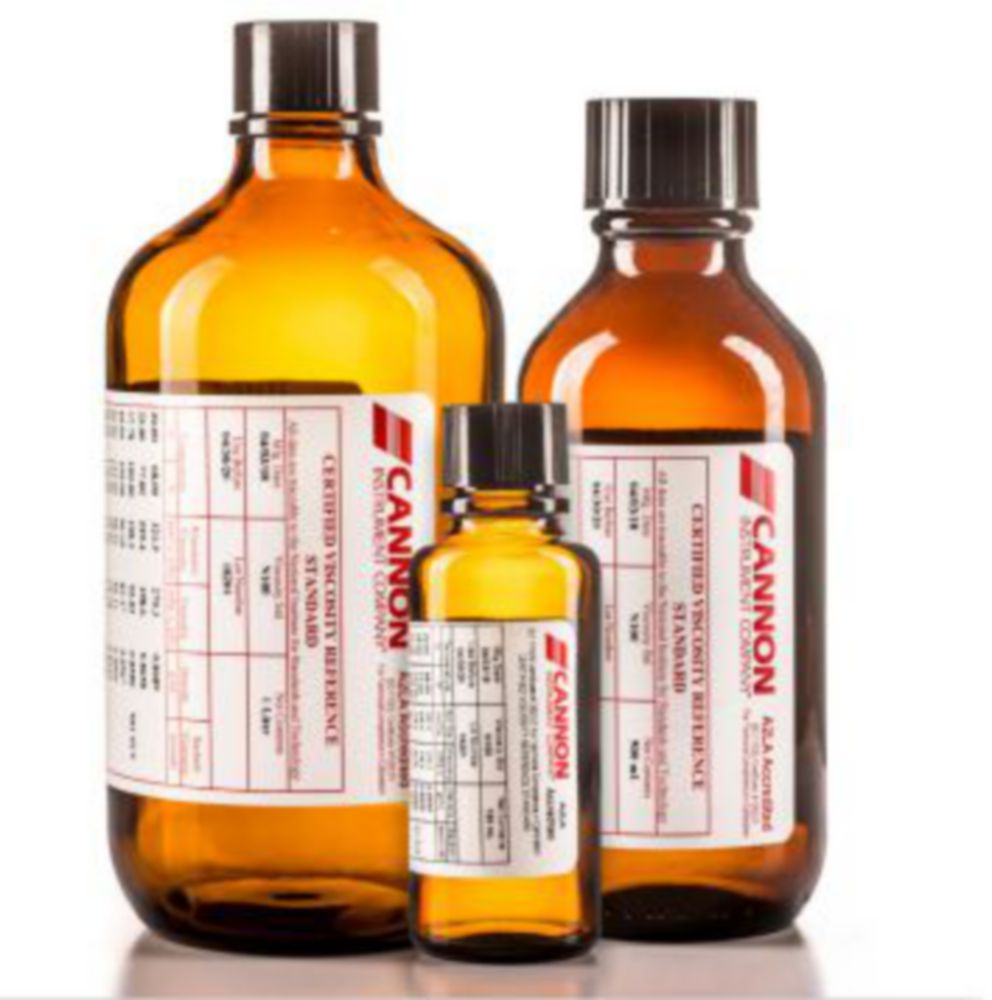 Viscositeitsolie Cannon S2000