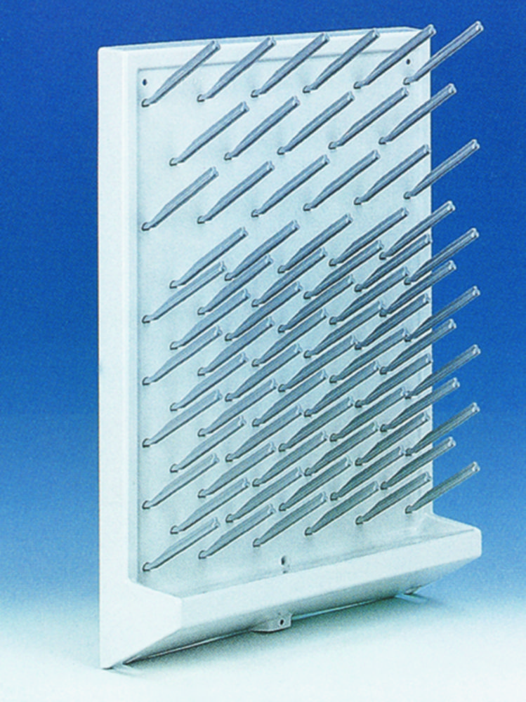 Afdruiprek PS, 72 pennen