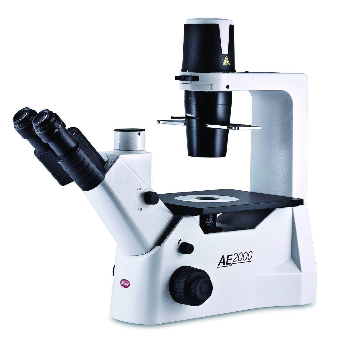 microscoop, binar, AF2000, laboratoriumapparatuur, binoculair microscoop