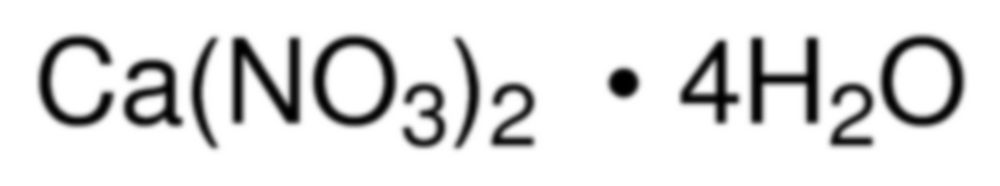 Calciumnitraat-4-hydraat  EMPLURA zeer zuiver