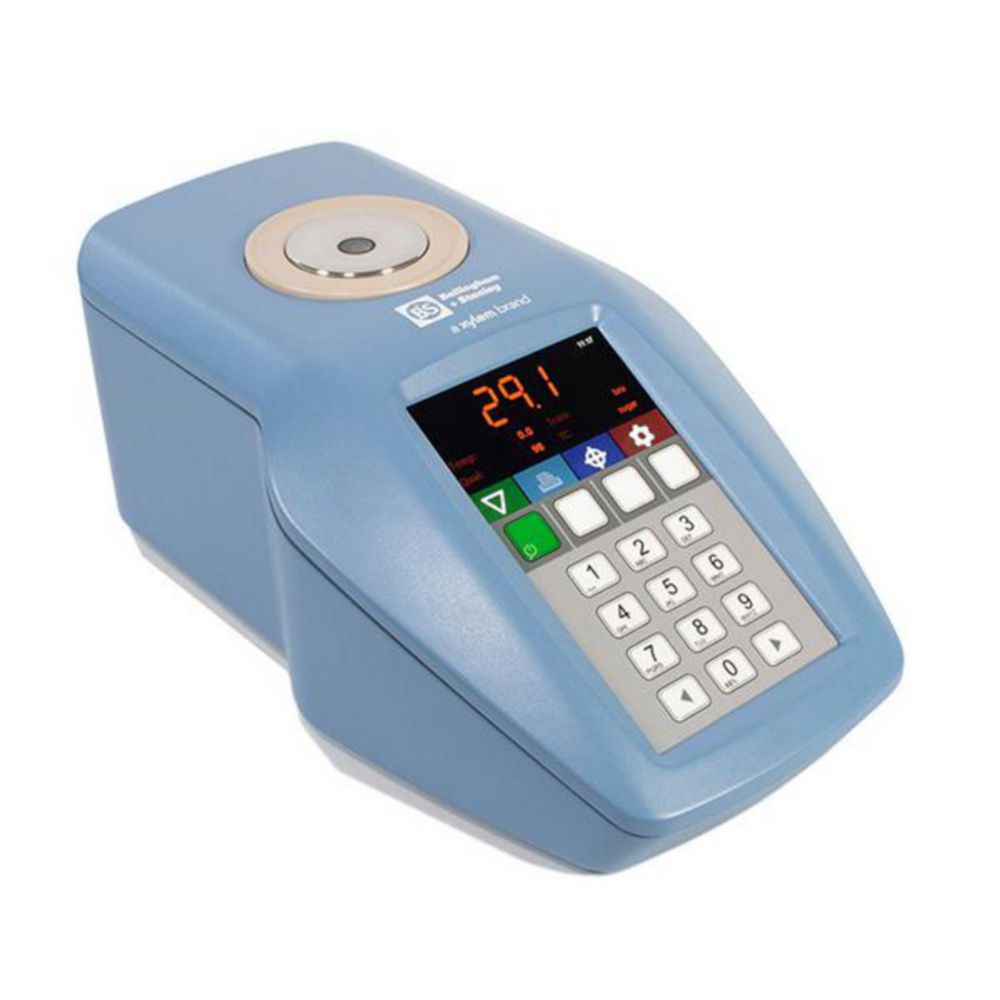 Digitale refractometer RFM732-M