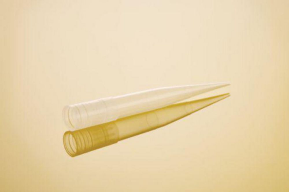 Pipetpunten 50-1250 µl, epT.I.P.S., Reloads, BioBased Biopur, Groen, Steriel