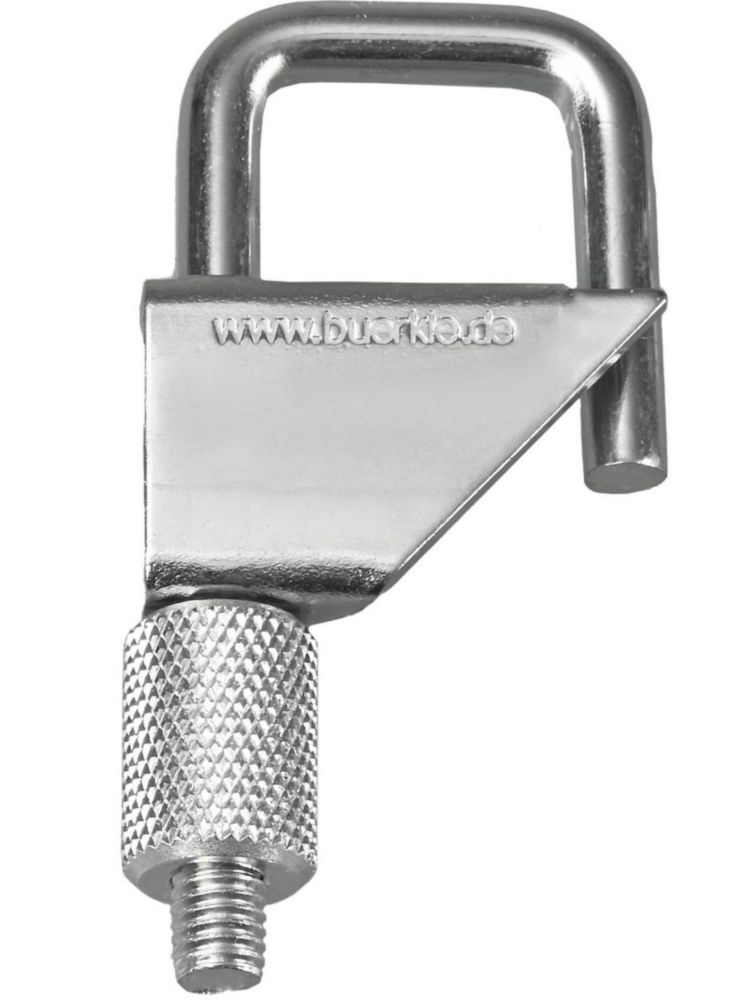 Slangenklem Stop-It, metaal, tot 15 mm slangen