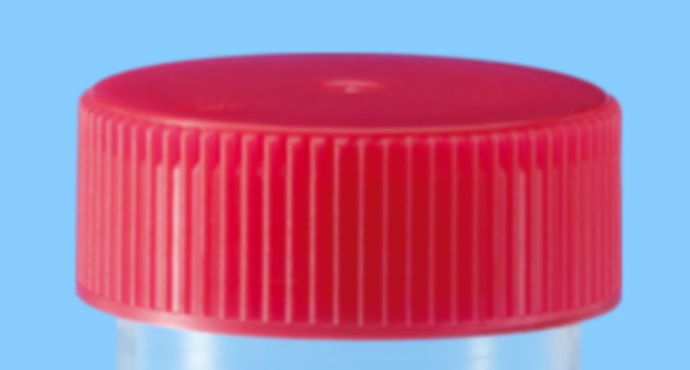 Schroefdop voor 50ml tubes