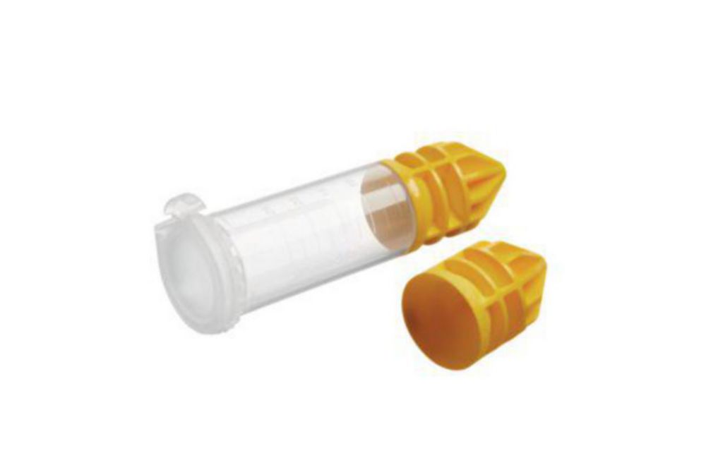 Adapters voor 25 ml buizen  Snapcap, voor centrifuge rotor