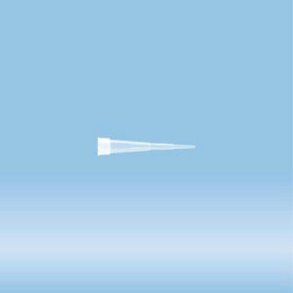 Pipetpunten 10µl PCR tested StackPack