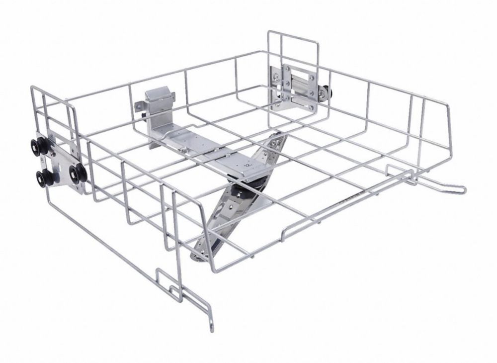 Bovenrek A 101 open front  zonder inzetten