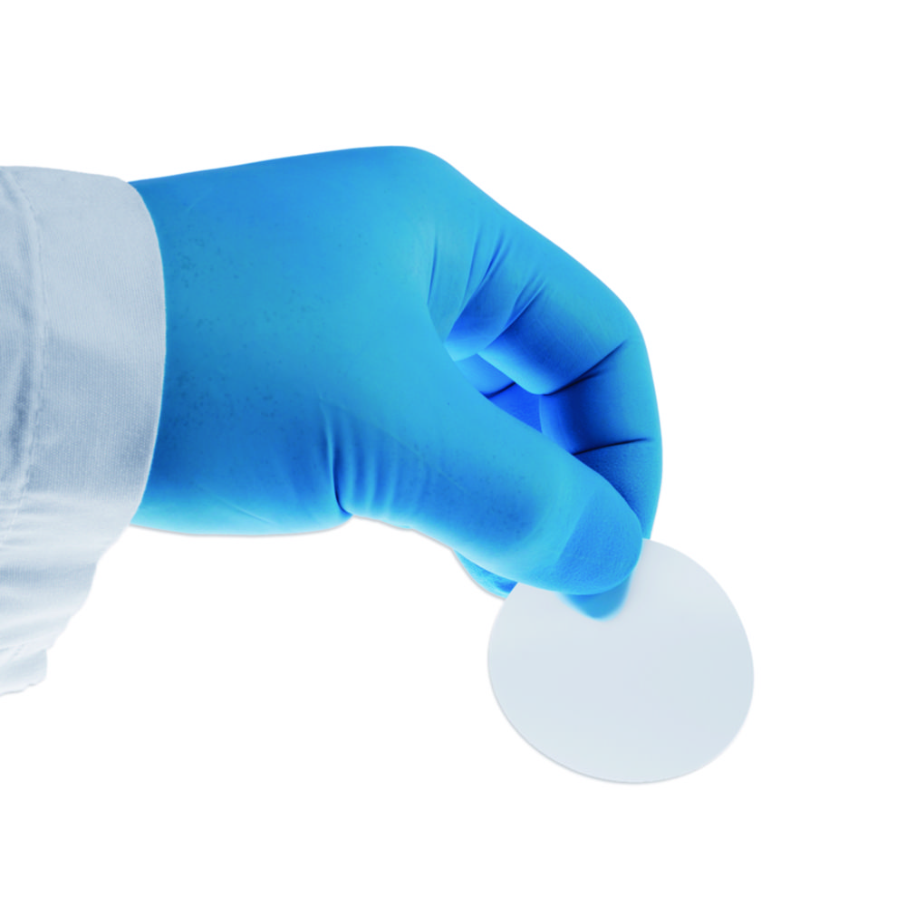 Membraanfilters nylon Ø 47 mm, 0,45 µm