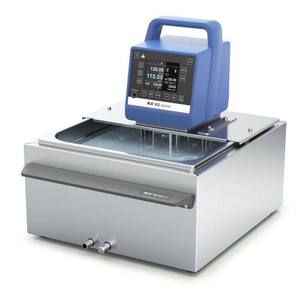 Dompelpomp compact ICC, type control pro 12