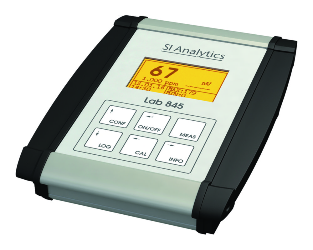 pH-meter LAB 845  Set met BlueLine elektrode BL2
