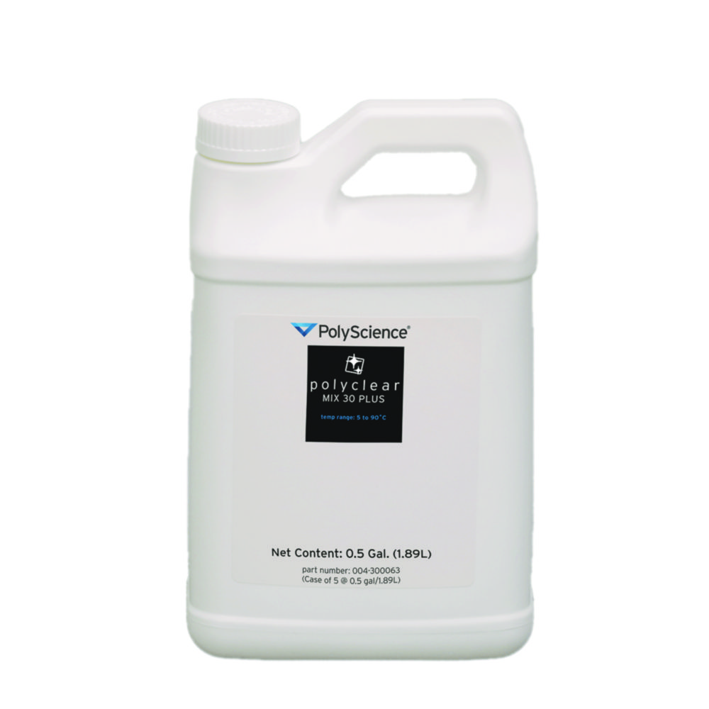 Badvloeistof Polyclear mix30 plus, 5x1,9Lt