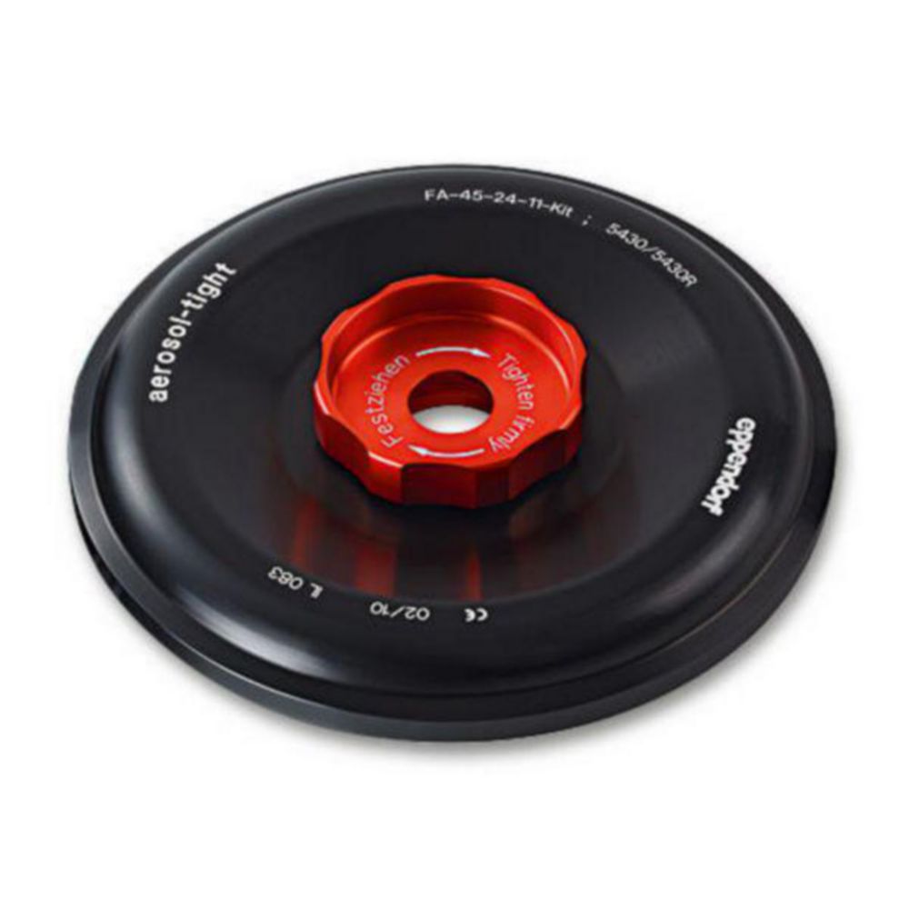 Rotordeksel voor FA-45-24-11-Kit, aerosoldicht